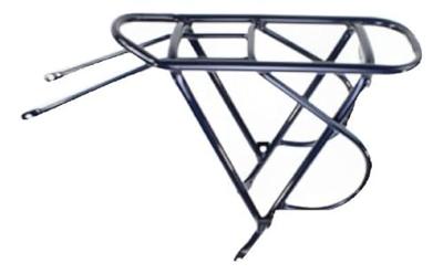 Bikefun Drager bike fun 24" donker blauw