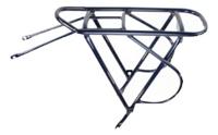 Bikefun Drager bike fun 24" donker blauw - thumbnail