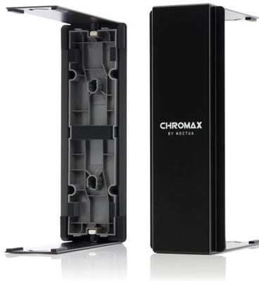 Noctua NA-HC4 chromax.black Processor Koelplaat Zwart