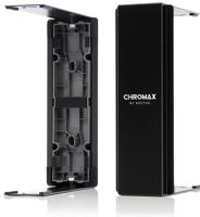 Noctua NA-HC4 chromax.black Processor Koelplaat Zwart - thumbnail