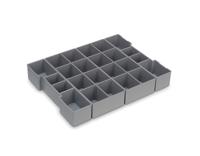 Sortimo 600.001.0098 L-BOXX K3 Gereedschapinlegstuk 1 stuks (l x b x h) 312 x 130 x 63 mm - thumbnail