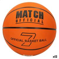 Basketbal John Toys Match 7 Ø 24 cm (12 Stuks) - thumbnail
