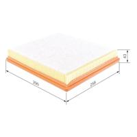 Luchtfilterpatroon S0244 - thumbnail