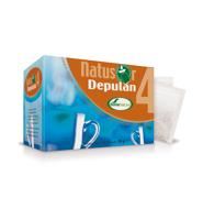 Soria Natural Natusor 4 Depulan infusie 20 Zakjes - thumbnail