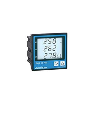 Janitza UMG96RM-E Digitaal inbouwmeetapparaat