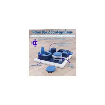Trixie dog activity poker box 2 31x31 cm - thumbnail