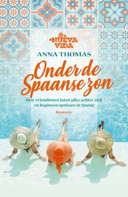 Onder de Spaanse zon - Anna Thomas - ebook