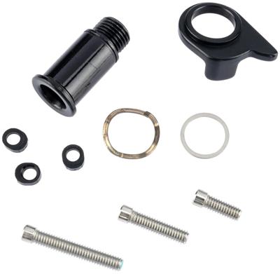 SRAM afstelbouten set rear derail.mount.+limit screw set rival xplr