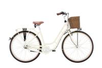 EXCELSIOR stadsfiets "swan-retro alu" (#1) bike excels.swan-retro alu 28/45 7sp cream - thumbnail