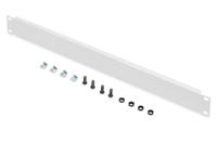 Digitus DN-19 BPN-01 19 inch Afdekking voor patchkast 1 HE Grijs-wit (RAL 7035) - thumbnail