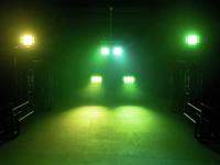Eurolite CLS-18 QCL LED-floodlight - thumbnail