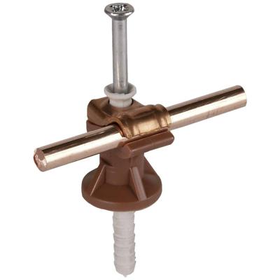 DEHN LH DFI DQ 6.10 CU H30 BR Kabelhouder 1 stuk(s)