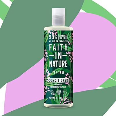 Faith In Nature ConditionerTea Tree Faith In Nature ConditionerTea Tree