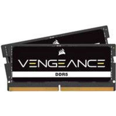 Memoria RAM - CORSAIR - CMSX32GX5M2A5600C48 - 32 GB 2x 16 GB - VENGEANCE DDR5 5600MT/s- SODIMM - CL 48
