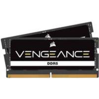 Memoria RAM - CORSAIR - CMSX32GX5M2A5600C48 - 32 GB 2x 16 GB - VENGEANCE DDR5 5600MT/s- SODIMM - CL 48 - thumbnail