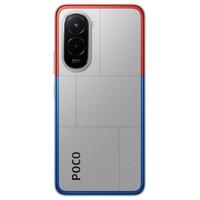 Smartphone Xiaomi POCO M7 8-256 SV Octa Core 8 GB RAM 256 GB Zilverkleurig 6,9" - thumbnail
