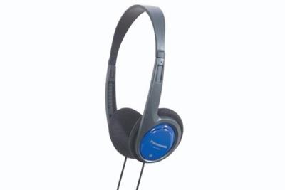 Panasonic RP-HT 010 E-A Bedraad Grijs, Blauw Panasonic RP-HT 010 E-A Bedraad Grijs, Blauw