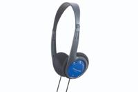 Panasonic RP-HT 010 E-A Bedraad Grijs, Blauw - thumbnail