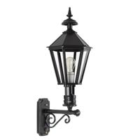 Longton Wandlantaarn met Bewegingssensor - thumbnail