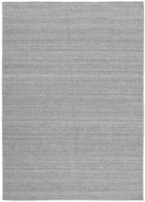 MOMO Rugs - Nouveau Plain Light Grey - 140x200 cm Vloerkleed
