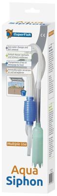 Aqua Siphon Set aquaria Superfish - Superfish