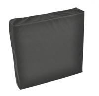 Harley Designer Economy &apos;V&apos; zitkussen 46 x 46 x 6 cm - thumbnail