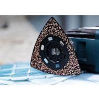 Bosch Accessoires Expert Sanding Plate AVZ 90 RT2 multitoolzaagblad 90 mm - 1 stuk(s) - 2608900045 - thumbnail
