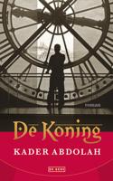 De koning - Kader Abdolah - ebook - thumbnail
