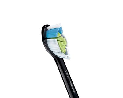 Philips Optimal White HX6062/88 Set van 2 opzetborstels