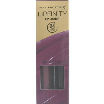 Max Factor 2Steps Lipstick - Lipfinity So Exquisite 395