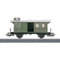 Märklin Start up 4038 Bagagerijtuig AC - thumbnail