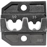 Rennsteig Werkzeuge PEW12.92 624 092 3 Krimptang Adereindhulzen 35 tot 50 mm² - thumbnail