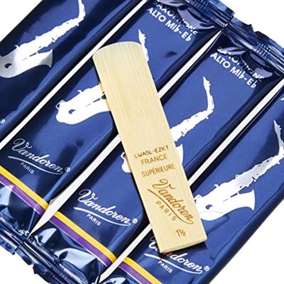 Vandoren Traditional rieten voor alt-saxofoon 1.5 (10 stuks) Vandoren Traditional rieten voor alt-saxofoon 1.5 (10 stuks)