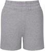 TriDry TR062 Women´s Jogger Shorts - Heather Grey - XS TriDry TR062 Women´s Jogger Shorts - Heather Grey - XS
