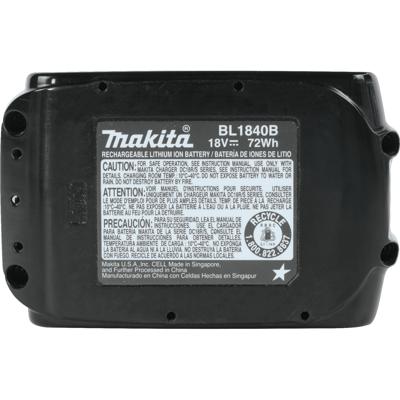 Makita BL1840B Accu 18V 4.0Ah - 197265-4
