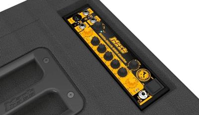 Markbass MB58R CMD 151 PURE (8 Ohm) 1 x 15 inch basversterker combo 500 watt - thumbnail