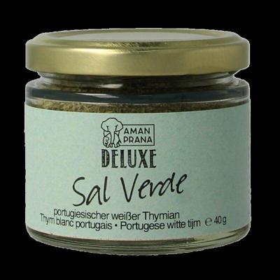Amanprana Sal verde bio 40 Gram Amanprana Sal verde bio 40 Gram