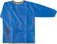 Havo verfschort voor kinderen 9-12 jaar, blauw - thumbnail