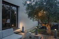 SLV 1006380 Voet 534 mm Antraciet - thumbnail