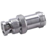 Huber+Suhner 22540608 BNC-adapter BNC-stekker - N-bus 1 stuk(s) - thumbnail
