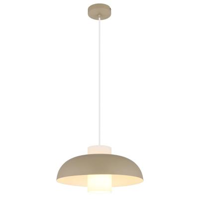 Globo Design hanglampLowe zand bruin - 15755SA