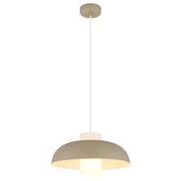Globo Design hanglampLowe zand bruin - 15755SA - thumbnail