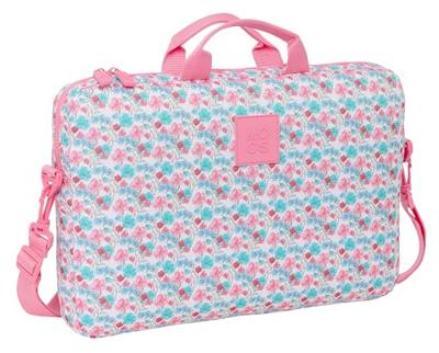 Laptoptas Moos Flores Multicolour 40 x 27 x 4 cm
