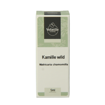Volatile Kamille wild 5 Milliliter