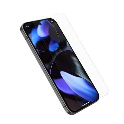 Otterbox Premium Glass 77-95623 Screenprotector (glas) Google Pixel 9, Pixel 9 Pro 1 stuk(s) Anti-vingerafdruk, Krasvast Otterbox Premium Glass 77-95623 Screenprotector (glas) Google Pixel 9, Pixel 9 Pro 1 stuk(s) Anti-vingerafdruk, Krasvast
