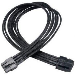 Akasa Flexa 8-pins (6+2) PCIE-verlengkabel 0.4m