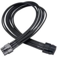 Akasa Flexa 8-pins (6+2) PCIE-verlengkabel 0.4m - thumbnail