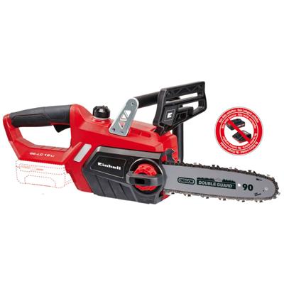 Einhell Power X-Change GE-LC 18/25 Li-Solo Kettingzaag Accu Lengte mes 250 mm Zonder accu