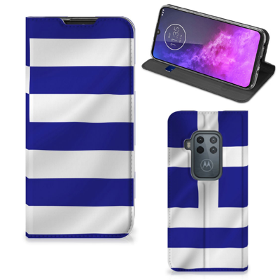 Motorola One Zoom | Standcase | Griekenland
