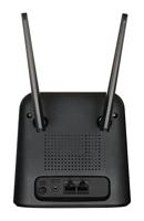 D-Link DWR-960 LTE Cat7 Wi-Fi AC1200 Router, Cat7 Mobile Wi-Fi Router, 4G/3G, Multi WAN, Gigabit Ports, Wi-Fi AC1200, SIM Vrij, Fail-Safe Internet, Dual Firewall - thumbnail